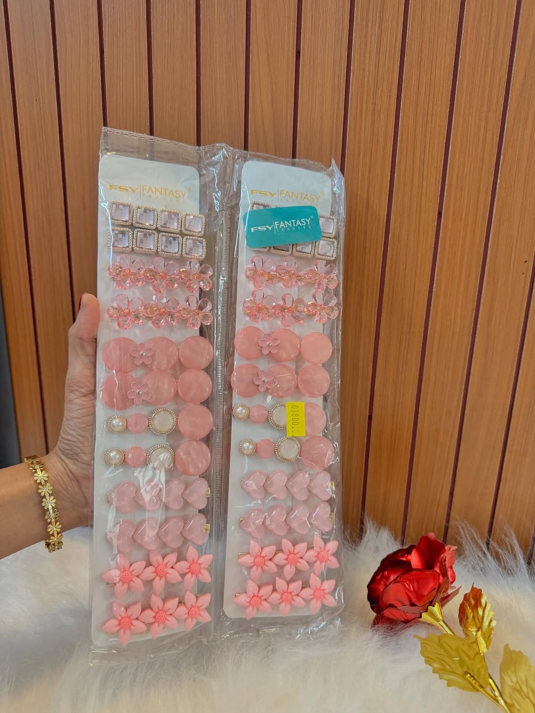 1a13f04d-8f53-4e28-9210-9824339ebeb4 Korean fashion style hair pins - Image 1