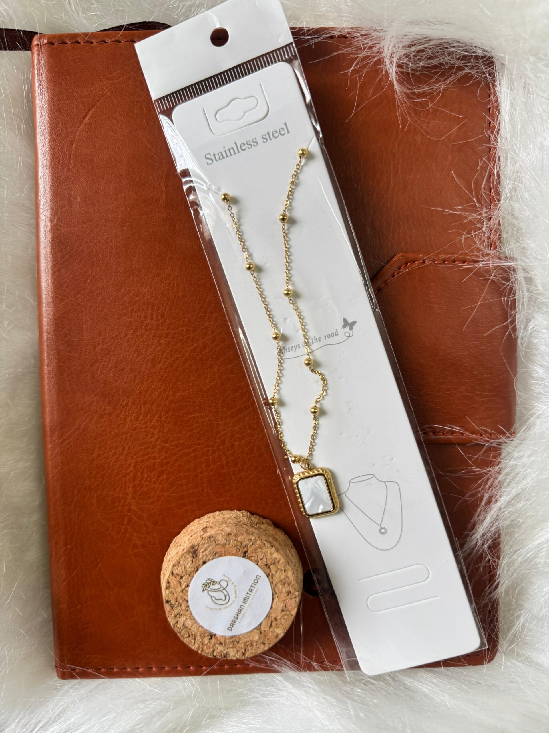 WhatsApp Image 2025-09-13 at 3.24.27 PM Pearl Essence Necklace - Image 1